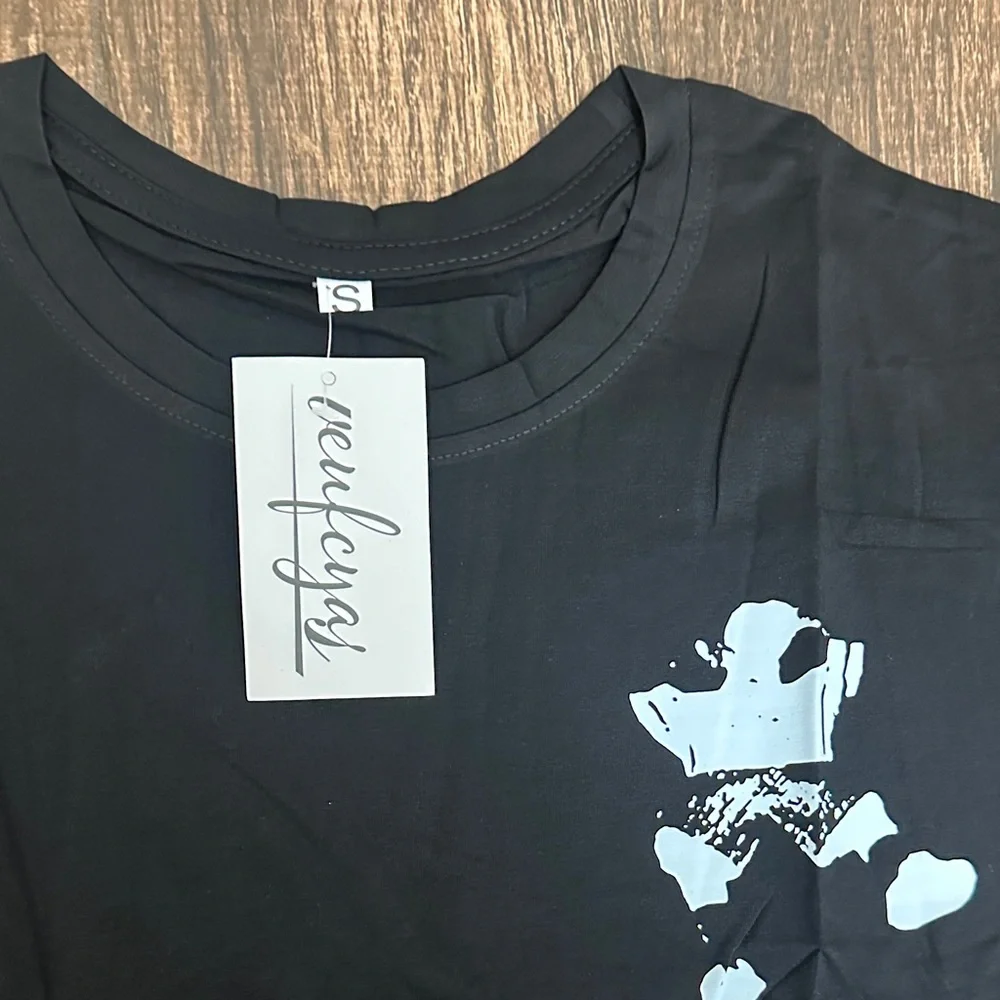 Oversized Concert Album Shirts Rock Band Tee graphic t-shirt - Picture 2 of 3